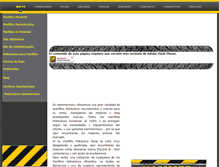 Tablet Screenshot of hammermaxx.com